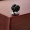 Adiroffice Mahogany, MDF Wood, 15.25 in W, 24.75 in L, 13.25 in D ADI624-MA-MK - alternate 2